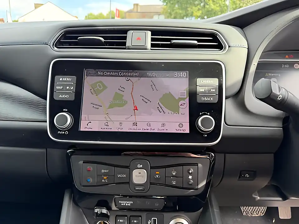 Used 2005 Nissan Leaf Launch Edition Grey - Interior and Exterior details 14