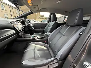 Used 2005 Nissan Leaf Launch Edition Grey - Interior and Exterior details 16
