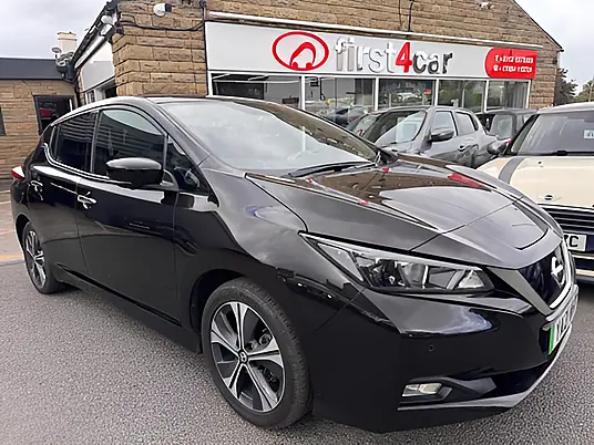 2021 Nissan LEAF N-CONNECTA 40 kWh
