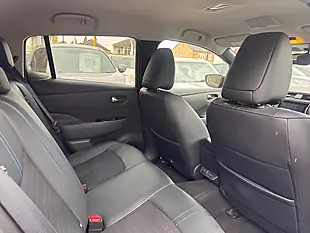 Used 2005 Nissan Leaf N-Connecta Black - Interior and Exterior details 11