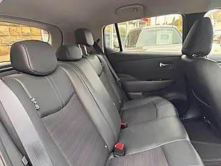 Used 2005 Nissan Leaf N-Connecta Black - Interior and Exterior details 12