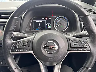 Used 2005 Nissan Leaf N-Connecta Black - Interior and Exterior details 16