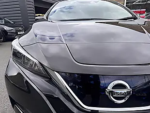 Used 2005 Nissan Leaf N-Connecta Black - Interior and Exterior details 8