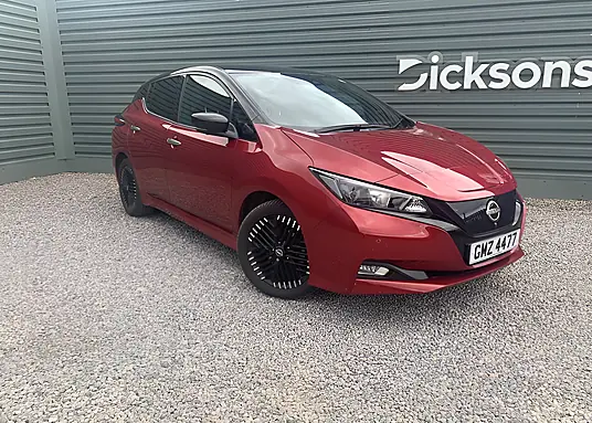 2024 Nissan LEAF N-CONNECTA