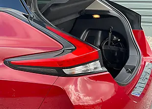 Used 2005 Nissan Leaf N-Connecta Red - Interior and Exterior details 15