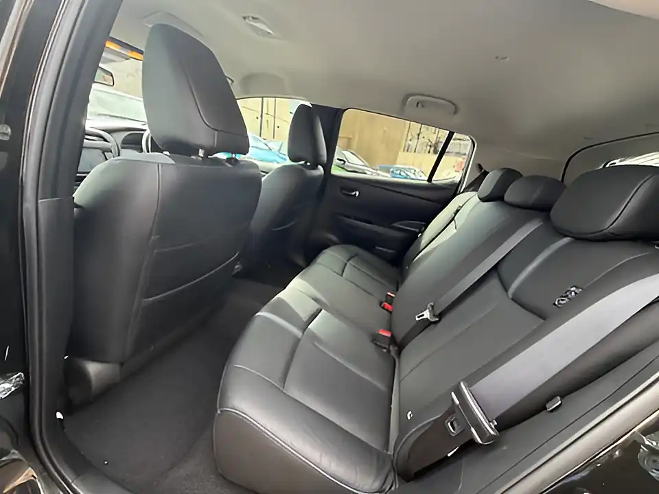 Used 2005 Nissan Leaf Tekna Black - Interior and Exterior details 10