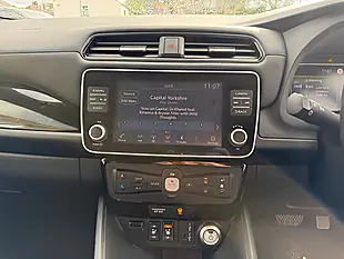 Used 2005 Nissan Leaf Tekna Black - Interior and Exterior details 13