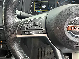 Used 2005 Nissan Leaf Tekna Black - Interior and Exterior details 14