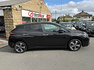 Used 2005 Nissan Leaf Tekna Black - Interior and Exterior details 7