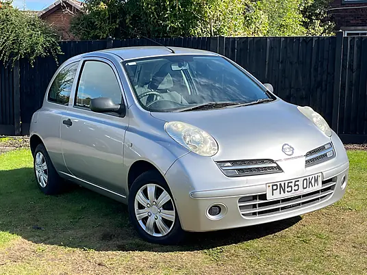 2005 Nissan Micra