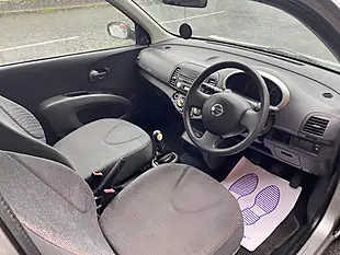 Used 2005 Nissan Micra - Interior and Exterior details 10
