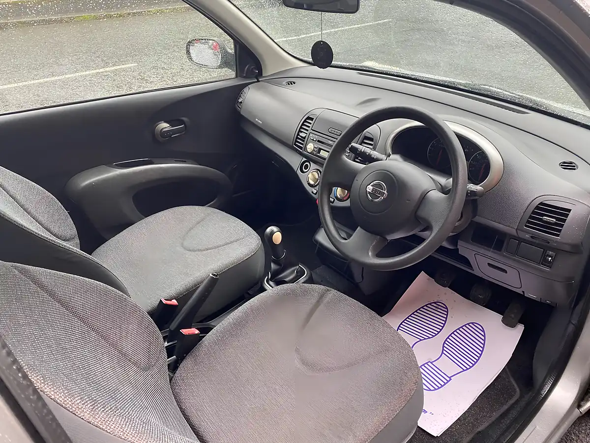 Used 2005 Nissan Micra - Interior and Exterior details 10