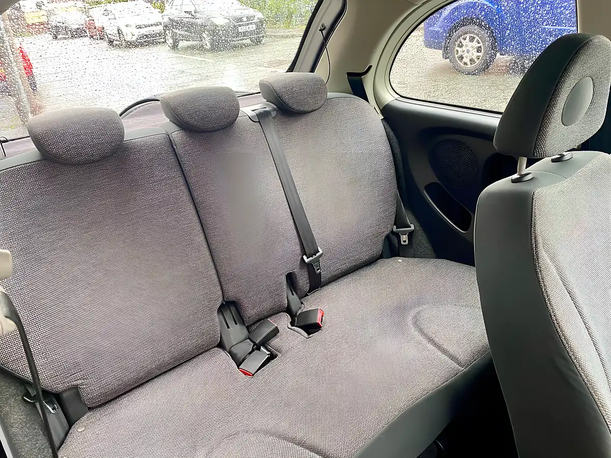 Used 2005 Nissan Micra - Interior and Exterior details 13