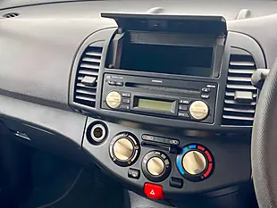 Used 2005 Nissan Micra - Interior and Exterior details 14