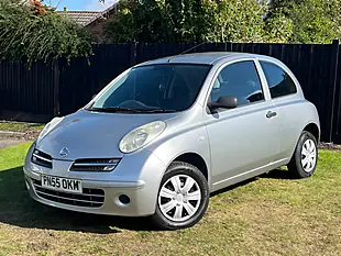 Used 2005 Nissan Micra - Interior and Exterior details 3