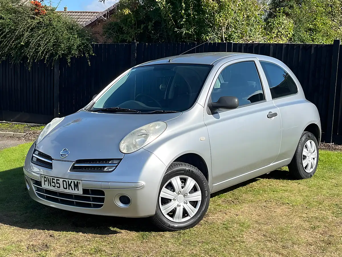 Used 2005 Nissan Micra - Interior and Exterior details 3