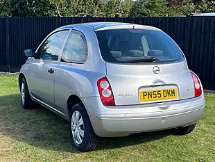 Used 2005 Nissan Micra - Interior and Exterior details 4