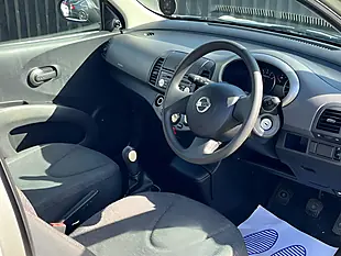 Used 2005 Nissan Micra - Interior and Exterior details 6