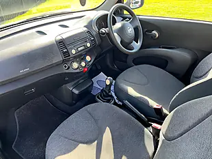 Used 2005 Nissan Micra - Interior and Exterior details 7
