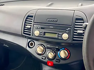 Used 2005 Nissan Micra - Interior and Exterior details 8