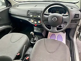 Used 2005 Nissan Micra - Interior and Exterior details 9