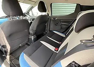 Used 2005 Nissan Micra N-Connecta Blue - Interior and Exterior details 13