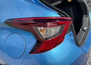 Used 2005 Nissan Micra N-Connecta Blue - Interior and Exterior details 16