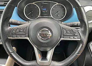 Used 2005 Nissan Micra N-Connecta Blue - Interior and Exterior details 18