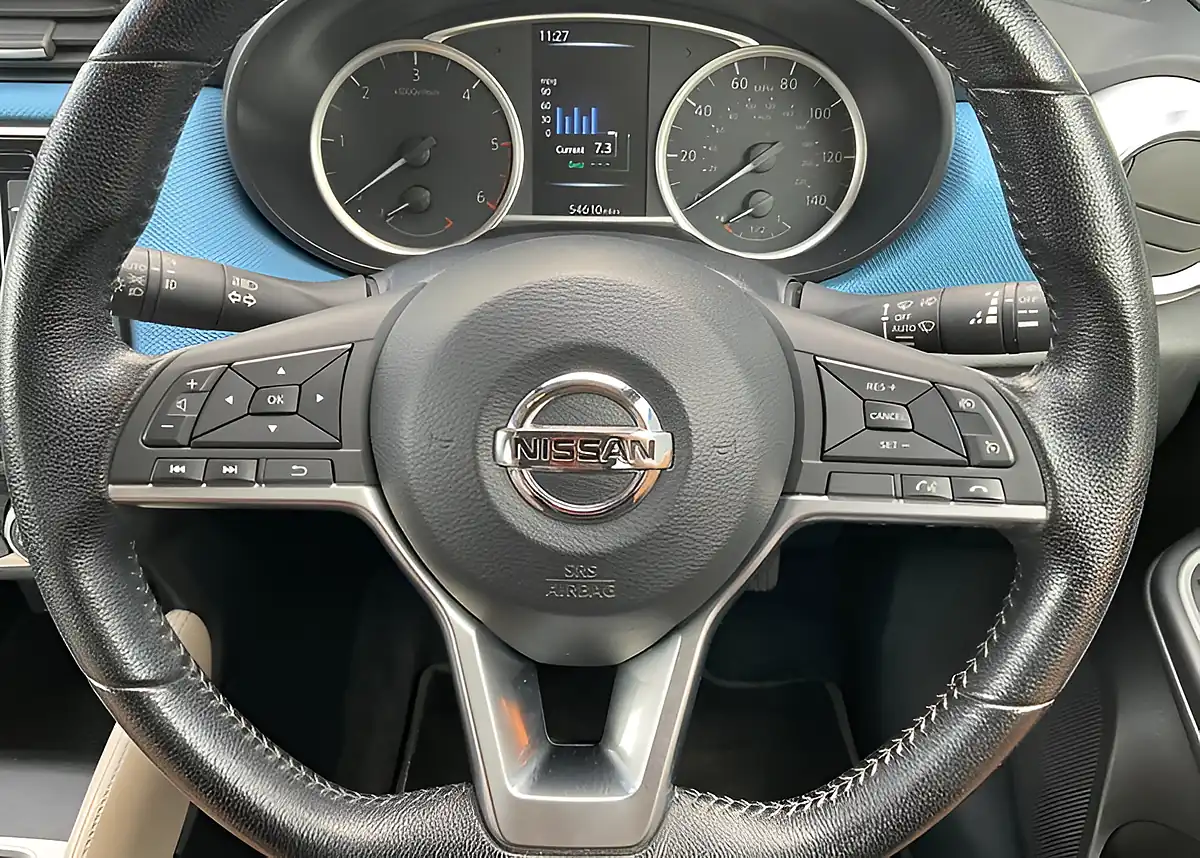 Used 2005 Nissan Micra N-Connecta Blue - Interior and Exterior details 18