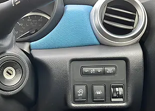Used 2005 Nissan Micra N-Connecta Blue - Interior and Exterior details 19