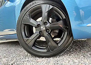 Used 2005 Nissan Micra N-Connecta Blue - Interior and Exterior details 4