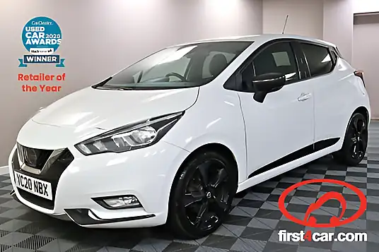 2020 Nissan MICRA N-SPORT IG-T