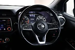 Used 2005 Nissan Micra N-Sport White - Interior and Exterior details 20