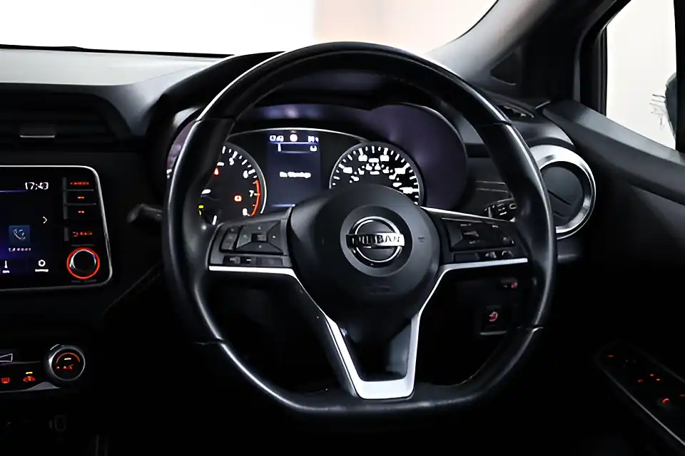 Used 2005 Nissan Micra N-Sport White - Interior and Exterior details 20