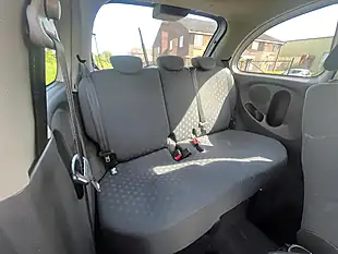 Used 2005 Nissan Micra S Blue - Interior and Exterior details 10