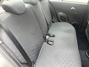 Used 2005 Nissan Micra S Silver - Interior and Exterior details 14