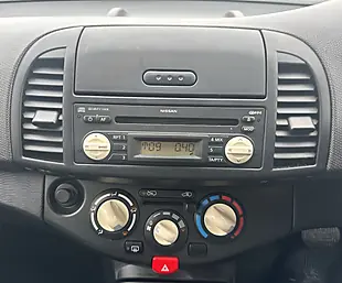 Used 2005 Nissan Micra S Silver - Interior and Exterior details 19