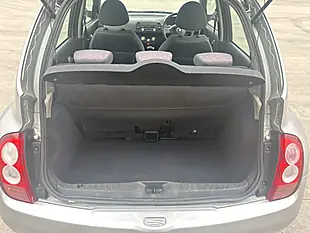 Used 2005 Nissan Micra S Silver - Interior and Exterior details 5