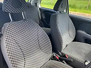 Used 2005 Nissan Micra Se Green - Interior and Exterior details 8