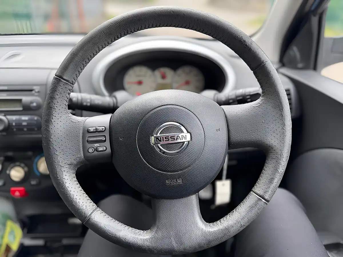 Used 2005 Nissan Micra Sport+ Blue - Interior and Exterior details 15