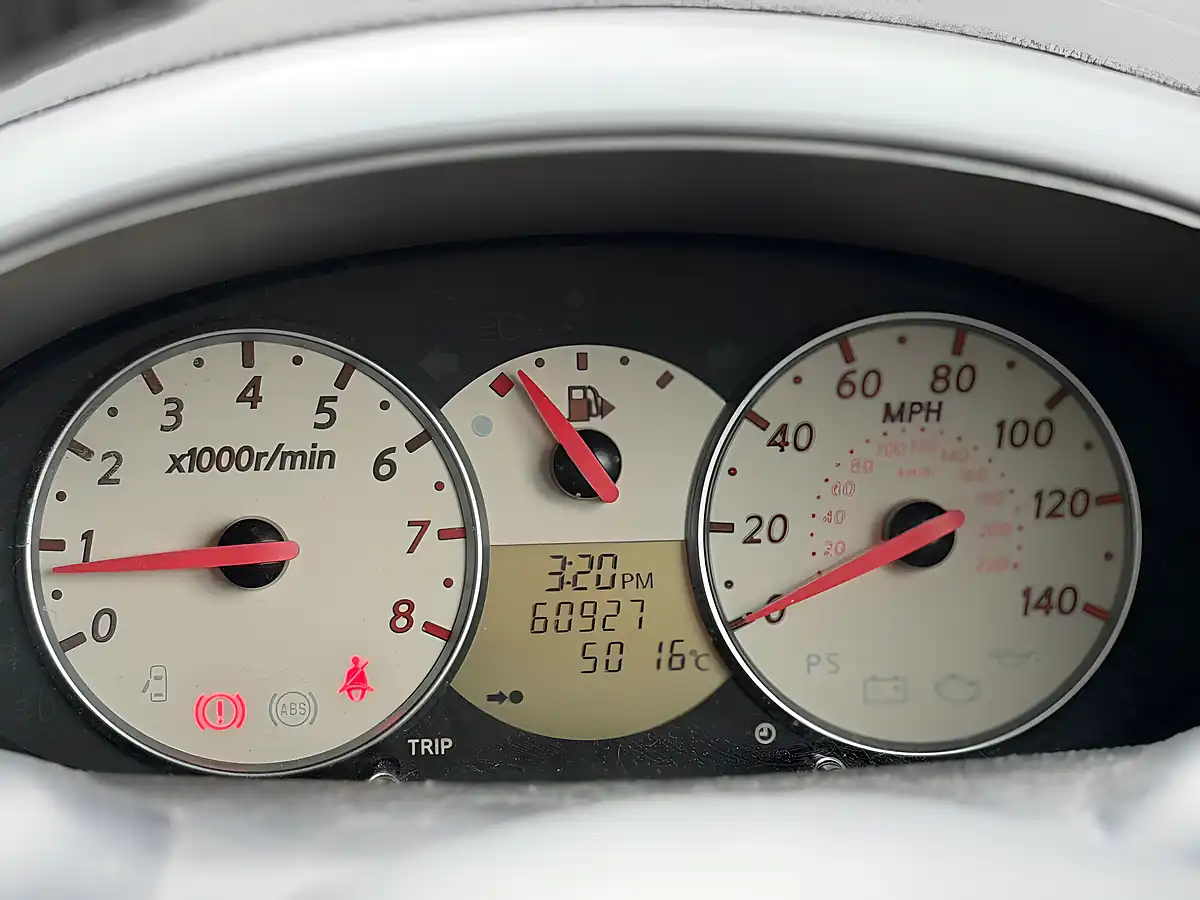 Used 2005 Nissan Micra Sport+ Blue - Interior and Exterior details 16
