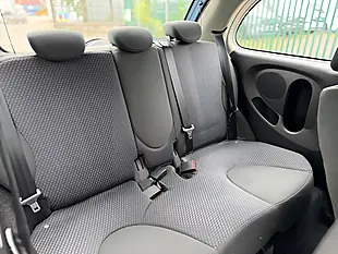 Used 2005 Nissan Micra Sport+ Blue - Interior and Exterior details 19