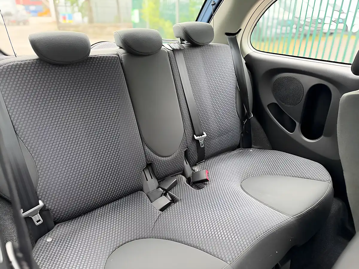 Used 2005 Nissan Micra Sport+ Blue - Interior and Exterior details 19