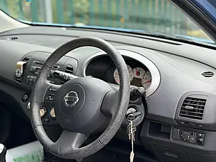 Used 2005 Nissan Micra Sport+ Blue - Interior and Exterior details 3