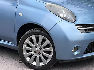 Used 2005 Nissan Micra Sport+ Blue - Interior and Exterior details 4
