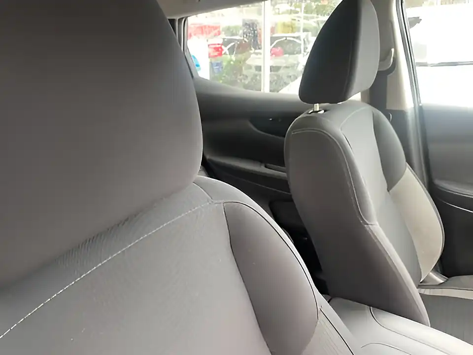 Used 2005 Nissan Qashqai Acenta Premium Black - Interior and Exterior details 8