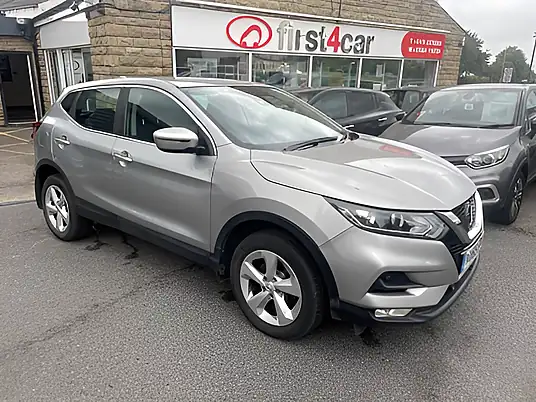 2019 Nissan Qashqai DIG-T ACENTA PREMIUM