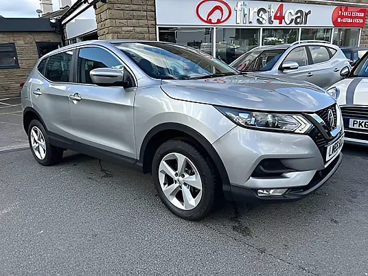 2019 Nissan Qashqai DIG-T Acenta Premium