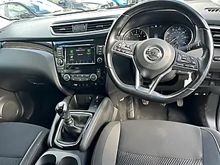 Used 2005 Nissan Qashqai Acenta Premium Silver - Interior and Exterior details 11