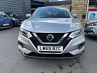 Used 2005 Nissan Qashqai Acenta Premium Silver - Interior and Exterior details 12